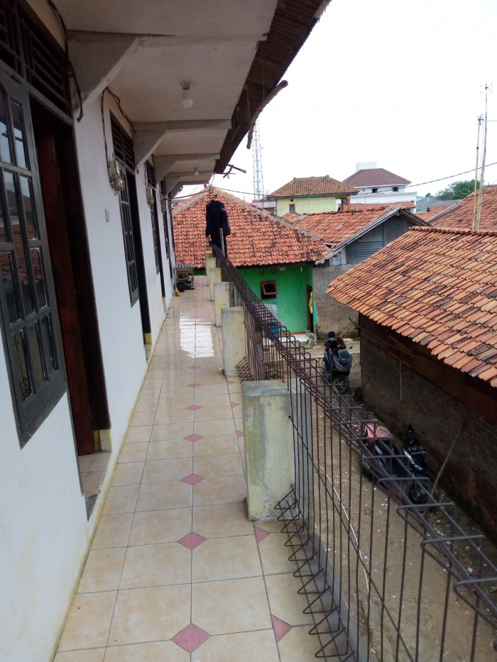 Rumah Kost Dijual di Jl. Jababeka 3 Cikarang